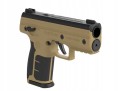 Pistolet na kule gumowe i pieprzowe BYRNA SD TAN k.68 CO2 8g zestaw (SK68300-TAN) - 2673182