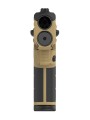 Pistolet na kule gumowe i pieprzowe BYRNA SD TAN k.68 CO2 8g zestaw (SK68300-TAN) - 2673185