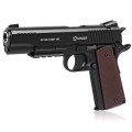 Pistolet wiatrówka RANGER 1911 M45A1 CQBP k.4,5BBs 21-strz. METAL SLIDE KWC (WYPRZEDAŻ) - 2693926