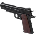 Pistolet wiatrówka RANGER 1911 M45A1 CQBP k.4,5BBs 21-strz. METAL SLIDE KWC (WYPRZEDAŻ) - 2693929