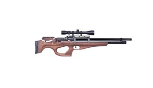 Wiatrówka karabinek  KRAL PUNCHER Monarch PCP 4,5 mm ekp<17J (KPM45)