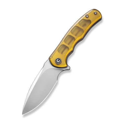 Nóż CIVIVI Mini Praxis Ultem Amber - 2693937