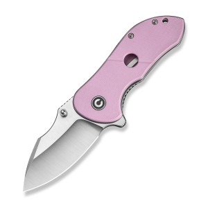 Nóż CIVIVI Gordo D2 G10 Powder Pink