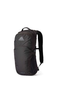 Gregory Nano Plecak miejski 18 l Czarny