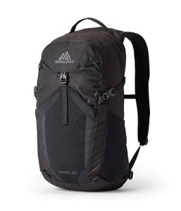 Gregory Nano Plecak turystyczny 20 l Czarny