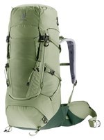Plecak Aircontact Core 45+10 SL grove-ivy uniwersalny - 2693969