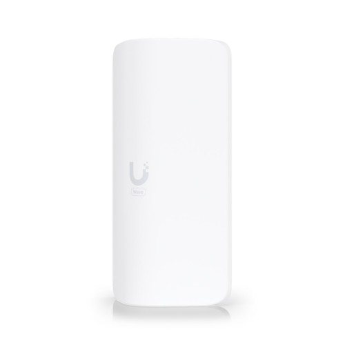 Ubiquiti UISP WAVE-AP-MICRO mostki i mnożniki 5000 Mbit/s Biały - 2693977