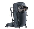 Deuter Trail PRO 34 SL Plecak turystyczny damski Czarny - 2505940