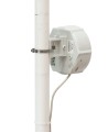 Mikrotik SXT SA5 ac Biały Obsługa PoE - 1041110