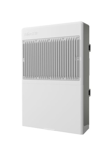 Mikrotik netPower 16P L2/L3 Gigabit Ethernet (10/100/1000) Obsługa PoE Biały - 1898405