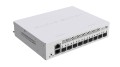Mikrotik CRS310-1G-5S-4S+IN łącza sieciowe Zarządzany L3 Obsługa PoE 1U - 1305660
