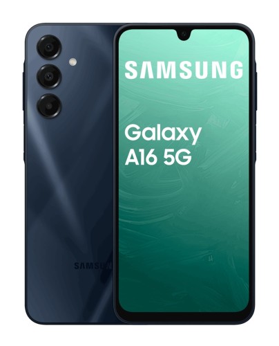 Samsung Galaxy A16 (A165) DS 4/128GB Black - 2518438