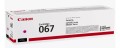 Canon Toner CRG-067 Magenta 5100C002 - 2694193