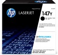 HP Oryginalny czarny toner o bardzo wysokiej wydajności 147Y LaserJet - 2530171