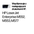 HP 508A oryginalny wkład laserowy, błękitny - 2440885