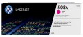 TONER CARTRIDGE 508A MAGENTA/. - 2486441