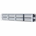Intellinet 513579 panel krosowniczy 2U - 2673709