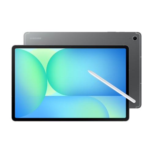 Tablet Galaxy Tab S10 FE+ 5G/128GB Grey SM-X626 Samsung - 2693996