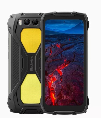 Smartfon Blackview BV7300 6GB/256GB Black - 2694037
