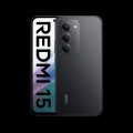 Xiaomi Redmi 15 8/256GB Midnight Black - 2694038