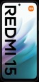 Xiaomi Redmi 15 6/128GB Titan Gray - 2694049