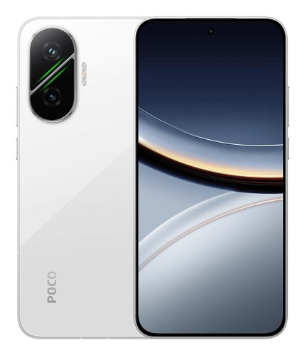Telefon F7 12/256GB Biały - 2694075