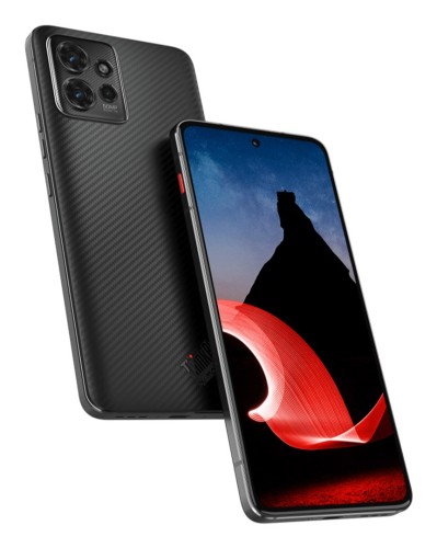 Smartfon Motorola ThinkPhone 8/256GB 6,55" AMOLED 2400x1080 5G DS Carbon Black (WYPRZEDAŻ) - 2694088