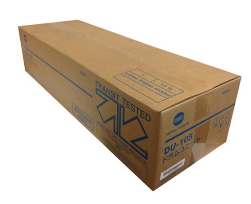 Oryginalny zestaw bębna Konica Minolta DU-105 - black - drum kit - 2694225
