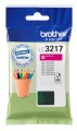 Brother LC-3217M nabój z tuszem 1 szt. Oryginalny Purpurowy - 2179856