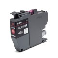 Brother LC-3217M nabój z tuszem 1 szt. Oryginalny Purpurowy - 2599612