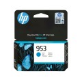HP Oryginalny błękitny wkład atramentowy 953 - 2694237
