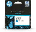 HP Oryginalny błękitny wkład atramentowy 953 - 2655096