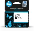 HP oryginalny Tusz nr 924 4K0U6NE Black - 2068784
