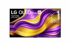 Telewizor LG OLED55G51LW OLED EVO 55'' 4K Ultra HD 165 Hz WebOS Dolby Atmos Czarny
