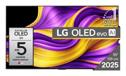 Telewizor 55" LG OLED55G51LW - 2675577