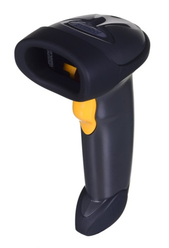 Symbol - Motorola Czytnik kodów kreskowych 1D/USB/podstawka/kabel LS2208-SR20007R-UR - 2217021