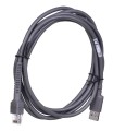 Symbol - Motorola Czytnik kodów kreskowych 1D/USB/podstawka/kabel LS2208-SR20007R-UR - 2217028