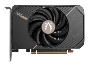 Karta graficzna ZOTAC GAMING GeForce RTX 5060 SOLO 8GB