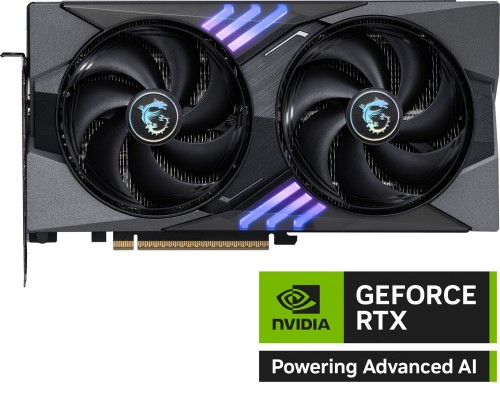 MSI GAMING GeForce RTX 5060 TI 16G OC NVIDIA 16 GB GDDR7 - 2619629