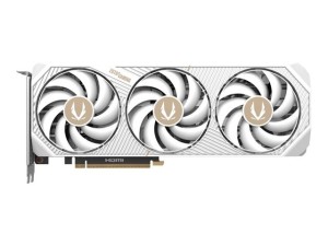 Karta graficzna ZOTAC GAMING GeForce RTX 5070 12GB AMP White