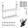 MACLEAN ORGANIZER PODBIURKOWY NA KABLE MC-104 W - 2694282