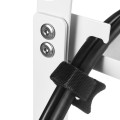 MACLEAN ORGANIZER PODBIURKOWY NA KABLE MC-104 W - 2694289