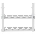 MACLEAN ORGANIZER PODBIURKOWY NA KABLE MC-104 W - 2694283
