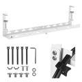 MACLEAN ORGANIZER PODBIURKOWY NA KABLE, MAX. OBCIĄŻENIE 5KG, MAX. 728MM, BIAŁY MC-103 W - 2694304