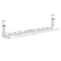 MACLEAN ORGANIZER PODBIURKOWY NA KABLE, MAX. OBCIĄŻENIE 5KG, MAX. 728MM, BIAŁY MC-103 W - 2694305