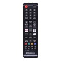 Telewizor Samsung UE55U7022F LED 55'' 4K Ultra HD Tizen Q-Symphony DVB-T2 Czarny - 2694404
