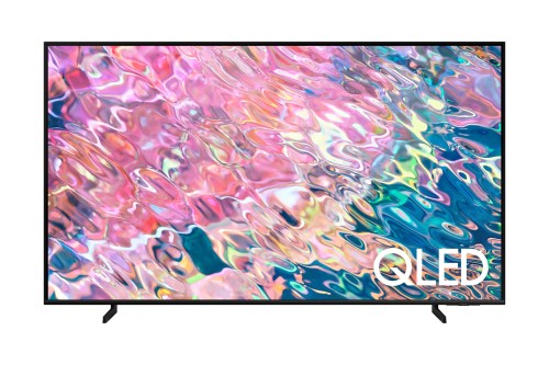 Telewizor 43" QLED Samsung QE43Q60B (4K HDR 3100 PQI DVB-T2 HEVC Smart) (WYPRZEDAŻ) - 2694504