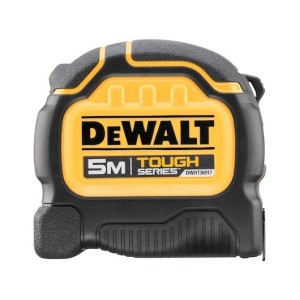 DeWALT DWHT36917-0 taśma miernicza 5 m Czarny, Żółty
