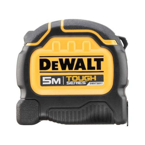 DeWALT DWHT36917-0 taśma miernicza 5 m Czarny, Żółty - 2694567