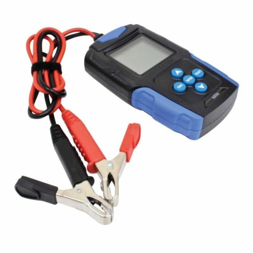 SATRA TESTER AKUMULATORÓW LCD 12/24V - 2694574